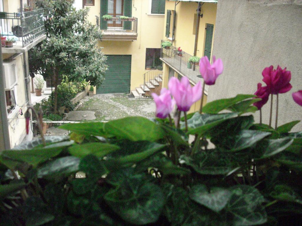 A Casa Di Luca Affittacamere *