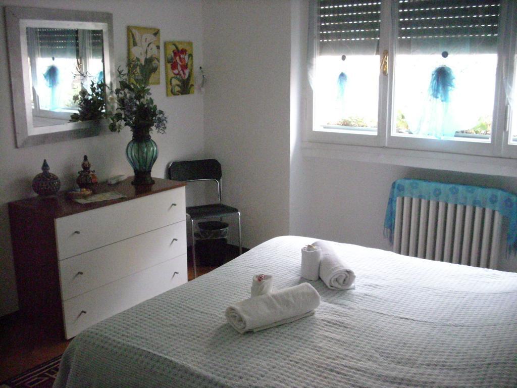 A Casa Di Luca Affittacamere *